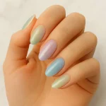 Dreamy Pastels - Semi-Cured Gel Nail Strips - Image 2