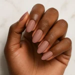 Earthy Rose - Semi-Cured Gel Nail Strips - Image 3
