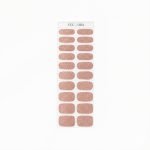 Glittering Rose - Semi-Cured Gel Nail Strips - Image 2