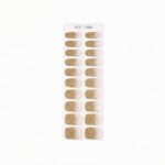 Gold Dipped - Semi-Cured Gel Nail Strips - Image 2