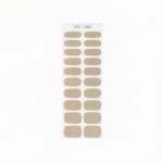 Gold Rush Gel Nail Strips Velvora