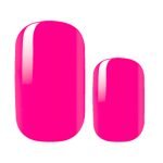 Hot Pink Nail Polish Strips