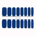Indigo Nail Polish Strips - Image 2