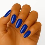 Indigo Nail Polish Strips - Image 3