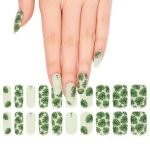 Jungle Vibes - Semi-Cured Gel Nail Strips - Image 5