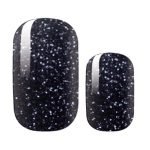 Midnight Sparkle Nail Polish Strips