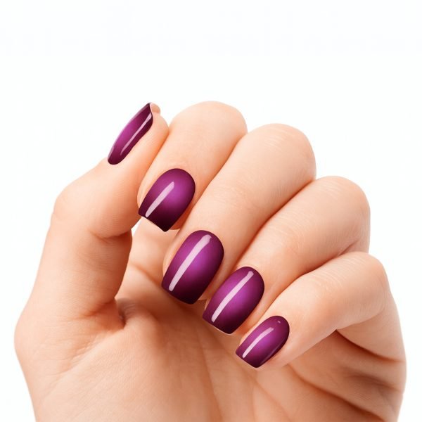 Mystic Aura - Semi-Cured Gel Nail Strips