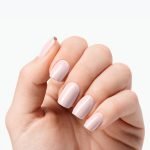 Pink Blush - Semi-Cured Gel Nail Strips