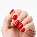 Velvet Rouge - Semi-Cured Gel Nail Strips