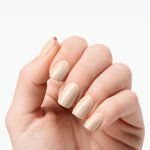 Barely There (Nude) - Semi-Cured Gel Nail Strips