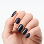 Midnight Navy - Semi-Cured Gel Nail Strips