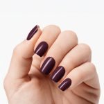 Royal Plum - Semi-Cured Gel Nail Strips