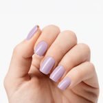 Lavender Love - Semi-Cured Gel Nail Strips