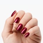 Molten Ruby - Semi-Cured Gel Nail Strips