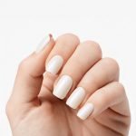 Snow Pearl - Semi-Cured Gel Nail Strips
