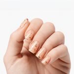 Celestial Crystals - Semi-Cured Gel Nail Strips
