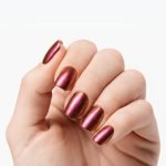 Molten Red - Semi-Cured Gel Nail Strips