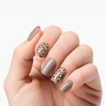 Nude Safari - Semi-Cured Gel Nail Strips