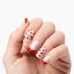 Amour Rouge - Semi-Cured Gel Nail Strips