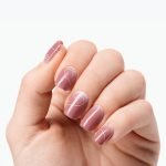 Love Script - Semi-Cured Gel Nail Strips