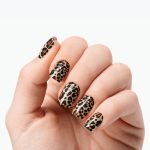 Leopard - Semi-Cured Gel Nail Strips