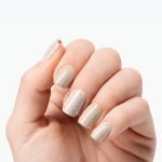 Vintage Lace - Semi-Cured Gel Nail Strips