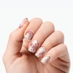 Blooming - Semi-Cured Gel Nail Strips