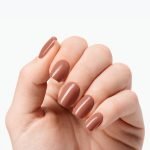 Nude Blossom - Semi-Cured Gel Nail Strips