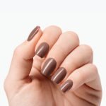 Sweet Caramel - Semi-Cured Gel Nail Strips