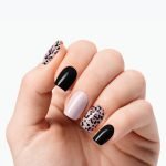 Pink Panther - Semi-Cured Gel Nail Strips