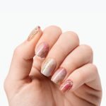 Marble Dreams - Semi-Cured Gel Nail Strips