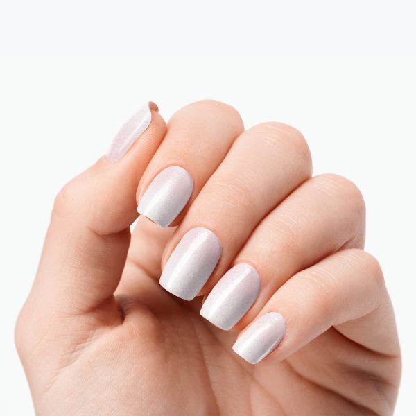 Sparkling Ombre - Semi-Cured Gel Nail Strips