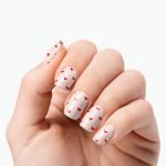 Love Hearts - Semi-Cured Gel Nail Strips