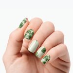 Jungle Vibes - Semi-Cured Gel Nail Strips