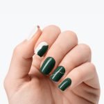 Golden Ivy – Semi-Cured Gel Nail Strips