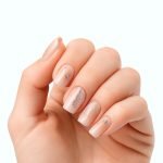 Celestial-Aura. Gel Nail Strips Velvora