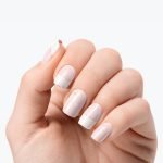 French Tip Bloom - Semi-Cured Gel Nail Strips