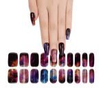 Nebula - Semi-Cured Gel Nail Strips - Image 5