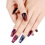 Nebula - Semi-Cured Gel Nail Strips - Image 4