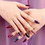 Nebula - Semi-Cured Gel Nail Strips - Image 3