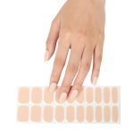 Nude Gel Nail Strips
