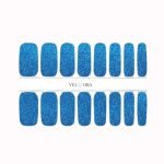 Ocean Sparkle Nail Polish Strips - Image 2