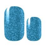 Ocean Sparkle Nail Polish Strips
