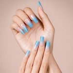 Pastel Ombre - Semi-Cured Gel Nail Strips - Image 2