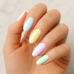 Pastel Pop - Semi-Cured Gel Nail Strips - Image 2