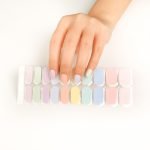 Pastel Pop - Semi-Cured Gel Nail Strips - Image 4