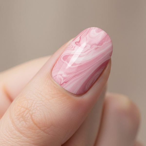 Pattern Polish Nail Strip