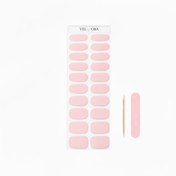Pink Blush Strips