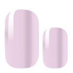 Pink Lilac Nail Polish Strips