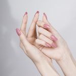 Pink Pulse - Semi-Cured Gel Nail Strips - Image 2